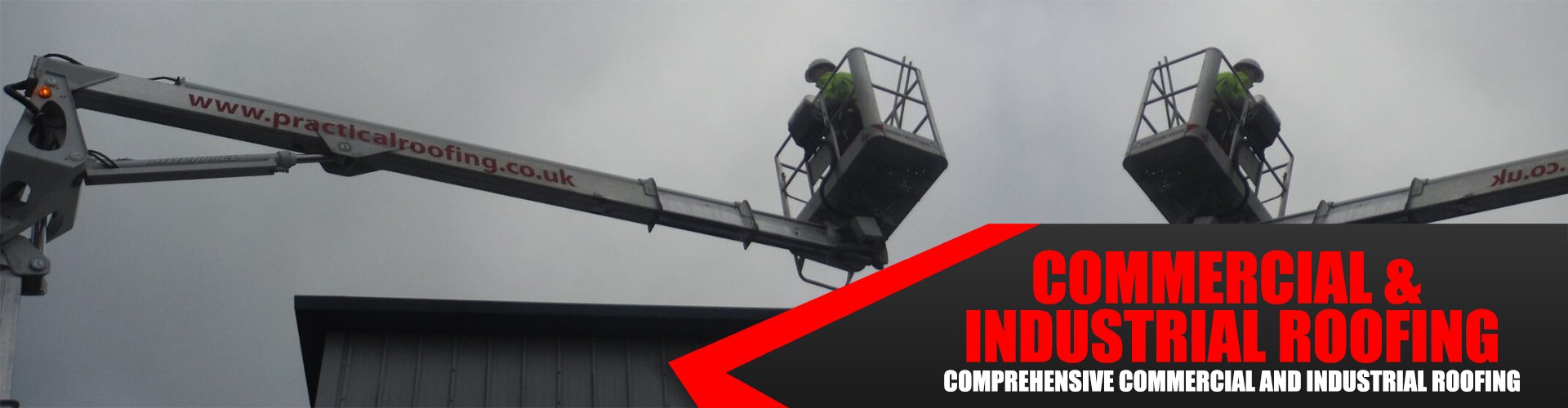 Bournemouth Industrial Roofing - Bournemouth, Dorset