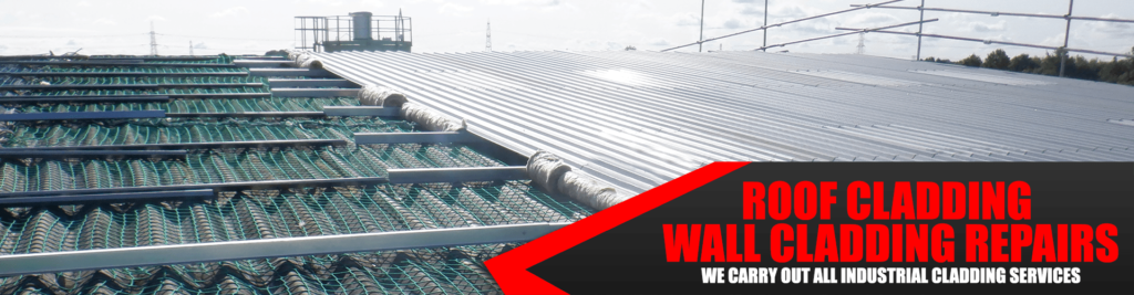 Roof Cladding & Wall Cladding Repairs Bournemouth